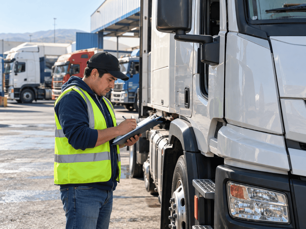 🚛 SE BUSCAN CHOFERES: NUEVAS VACANTES DE TRABAJO