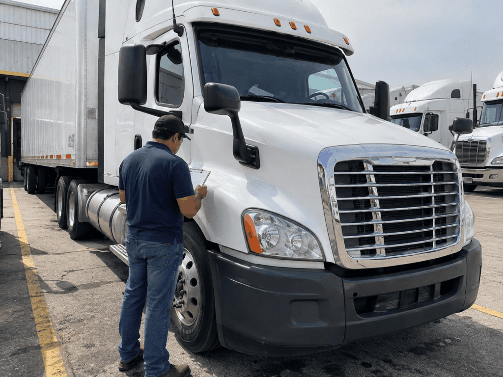 🚚 EMPRESAS BUSCAN CHOFERES: CONOCE LOS REQUISITOS PARA POSTULAR